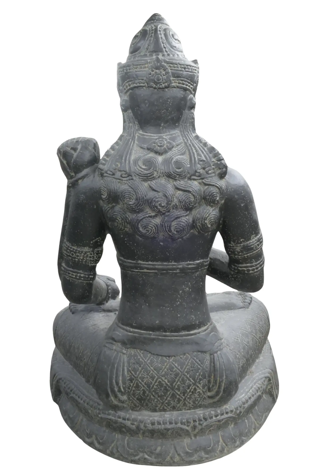  Product image 5 of the product “Seated Dewi Tara 100cm ”